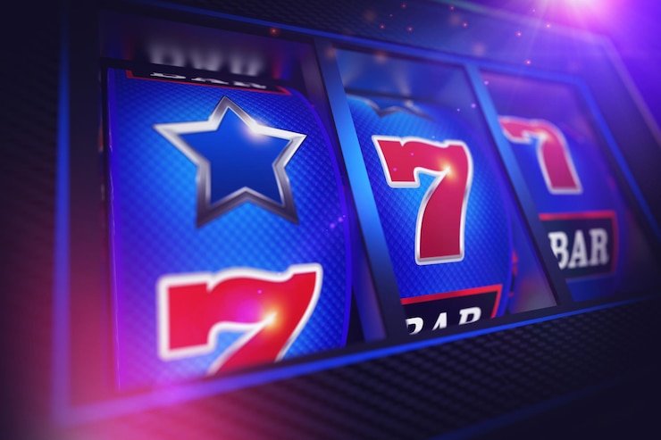 Casino live dealer blackjack table with multi-camera setup